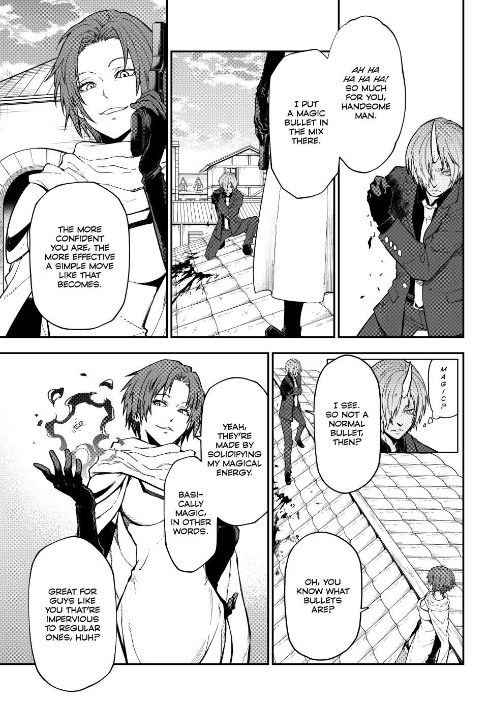 That Time I Got Reincarnated as a Slime, Chapter 125 image 07